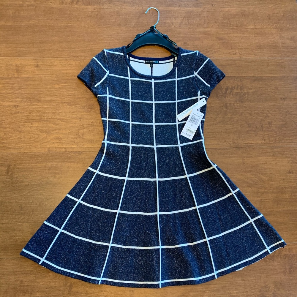 Girls Holiday Dress